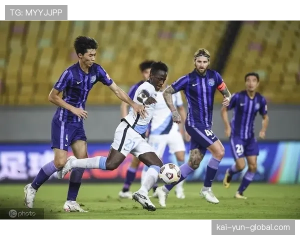 深圳新鹏城控球占优难取胜 关键区域传球成功率偏低